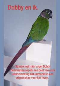 Dobby en ik.