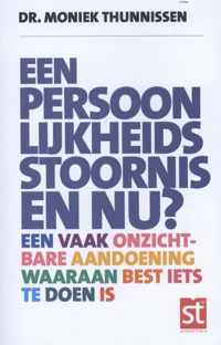 Spreekuur Thuis  -   Een persoonlijkheidsstoornis en nu?