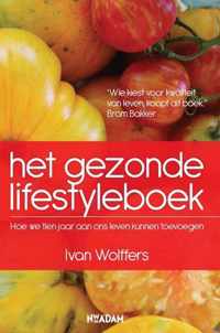 Het gezonde lifestyleboek