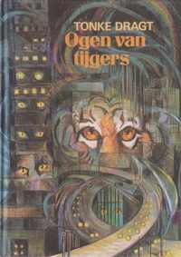 Ogen van tijgers