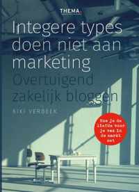 Integere types doen niet aan marketing