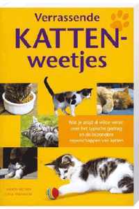 Verrassende Kattenweetjes