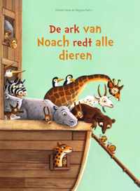 De ark van Noach redt alle dieren