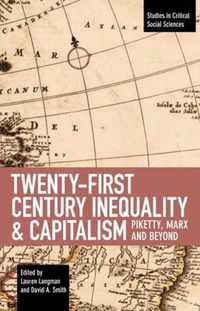 Twenty-first Century Inequality & Capitalism