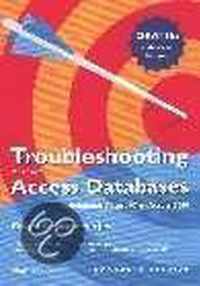 TROUBLESHOOTING MS ACCESS DATA