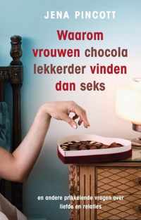 Zilver Pockets Waarom Vrouwen Chocolade Lekkerder Vinden