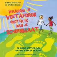 Waarom  -   Waarom je voetafdruk groter is dan je schoenmaat