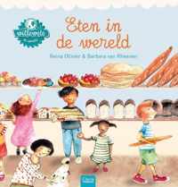 Willewete  -   Eten in de wereld