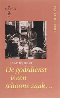 Godsdienst is een schoone zaak