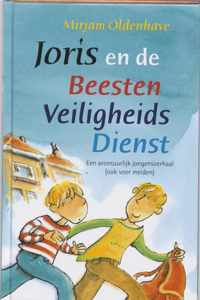 Joris En De Beesten Veiligheids Dienst