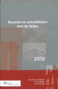 Bouwen en ontwikkelen met de Wabo