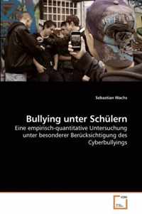 Bullying unter Schulern