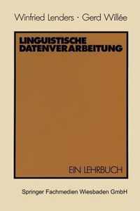 Linguistische Datenverarbeitung