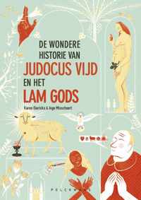 De wondere historie van Judocus Vijd en het Lam Gods