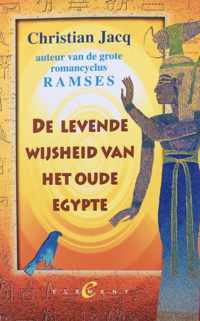 De levende wijsheid van het oude Egypte