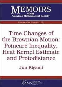 Time Changes of the Brownian Motion