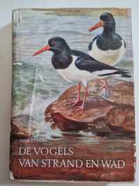 Vogels van strand en wad