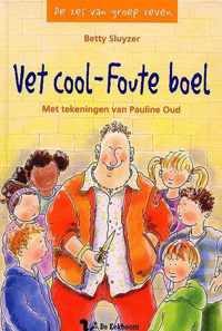 Zes Van Groep Zeven Vet Cool Foute Boel