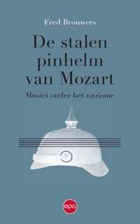 Stalen pinhelm van Mozart