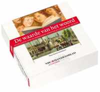 De waarde van het woord (luisterboek)