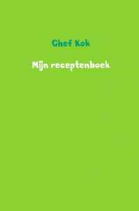 Mijn receptenboek