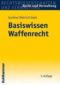 Basiswissen Waffenrecht