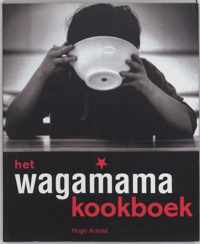 Het Wagamama-kookboek