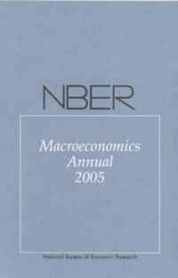 NBER Macroeconomics Annual 2005