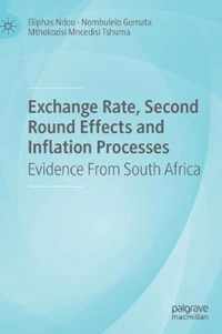 Exchange Rate, Second Round Effects and Inflation Processes