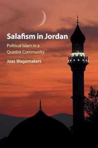 Salafism in Jordan