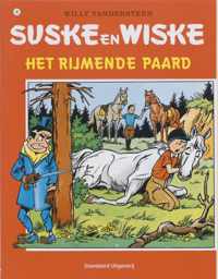 Het rijmende paard - Willy Vandersteen