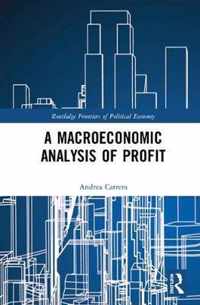 A Macroeconomic Analysis of Profit