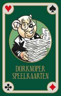 Dorknoper speelkaarten