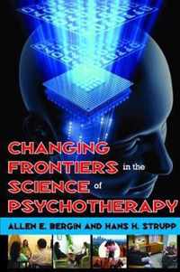 Changing Frontiers in the Science of Psychotherapy