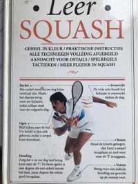 Leer squash