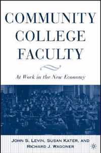 Community College Faculty