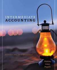 Intermediate Accounting