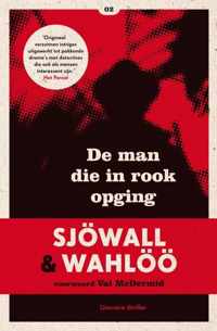 Sjowall & Wahloo - De man die in rook opging