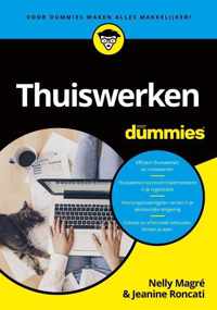 Voor Dummies  -   Thuiswerken voor Dummies