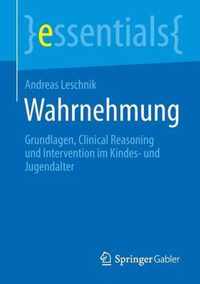 Wahrnehmung