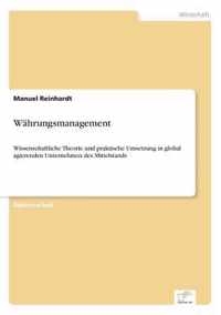 Wahrungsmanagement