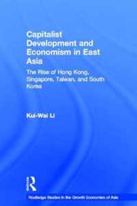 Capitalist Development and Economism in East Asia