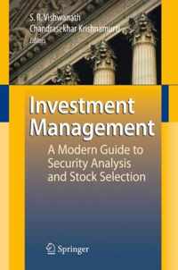 Investment Management