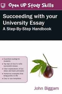 Succeeding with Your University Essay