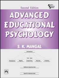 Advanced Educational Psychology