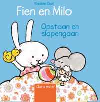 Fien en Milo  -   Opstaan en slapengaan