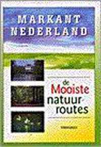 MARKANT NEDERLAND FIETSROUTES