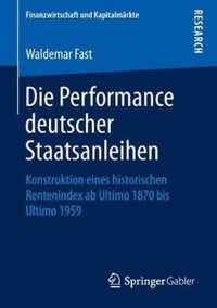 Die Performance deutscher Staatsanleihen