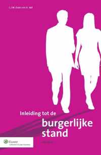 Inleiding tot de burgerlijke stand