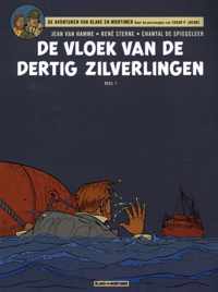 Blake & Mortimer (SC) 19 -   De vloek van de 30 zilverlingen